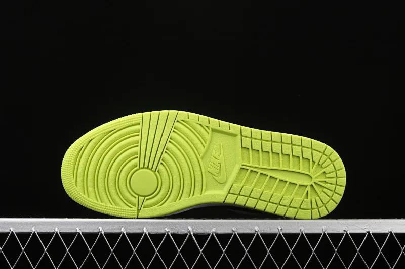 All categories Air Jordan Jordan series basketball shoes Air Jordan 1 Low Air Jordan 1 Low AJ1 Joe 1 low fluorescent green black toe CK3022-003